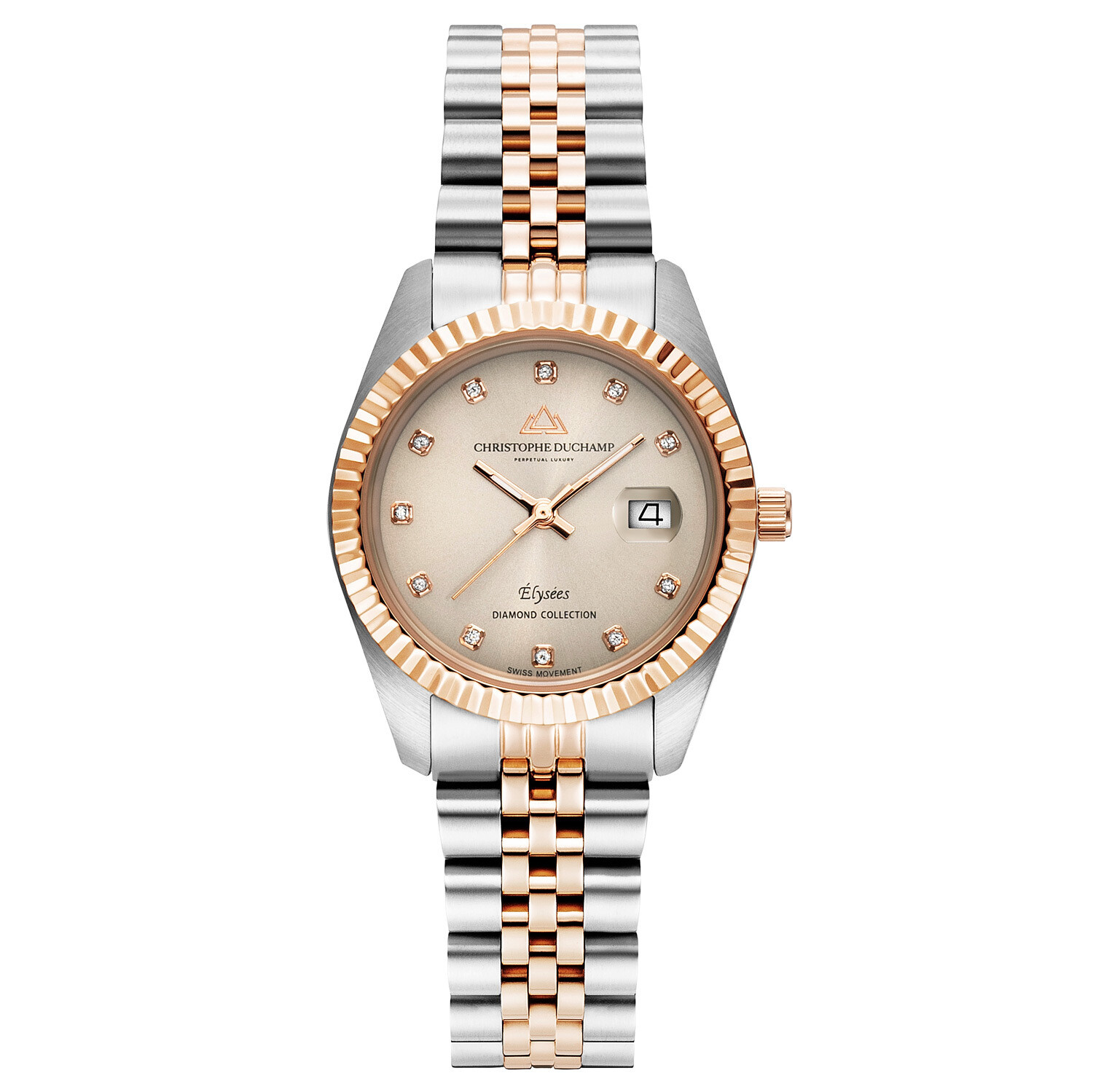 Christophe Duchamp Watch CD7201-1