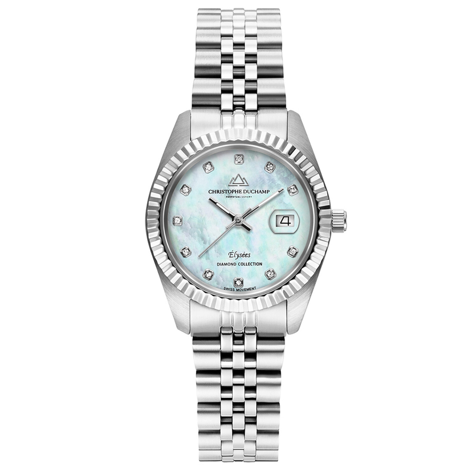 Christophe Duchamp Watch CD7201-10
