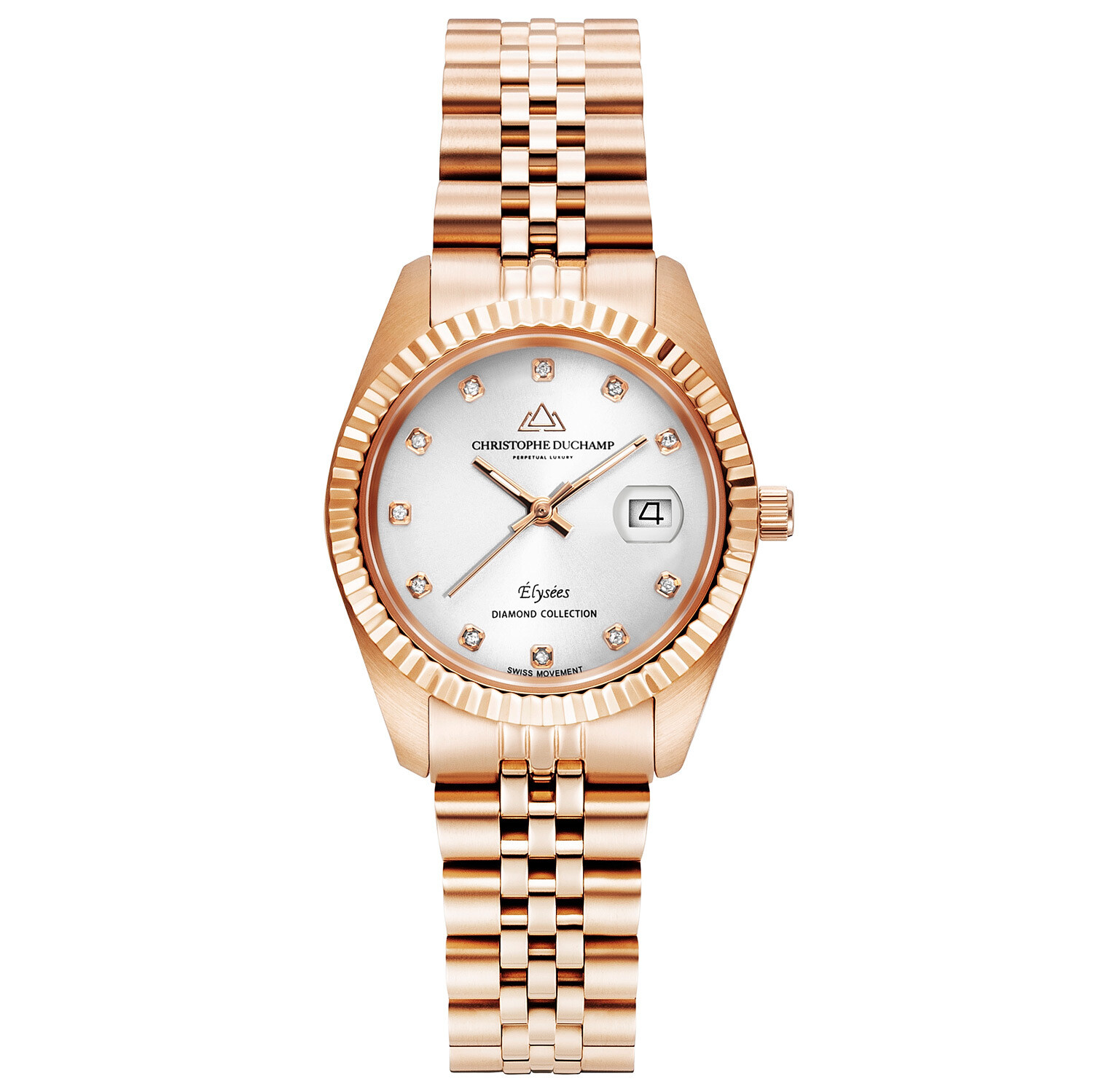 Christophe Duchamp Watch CD7201-2