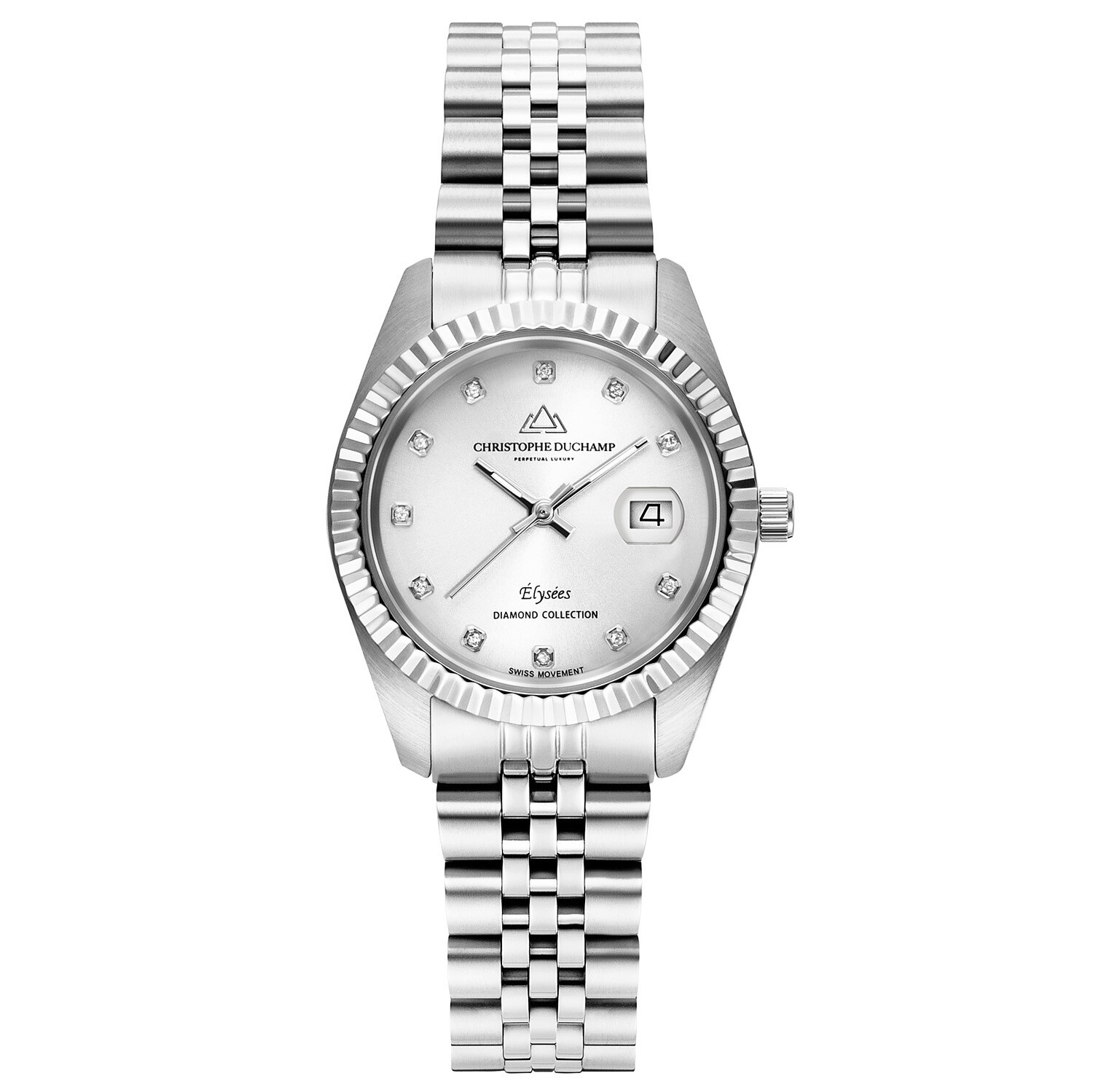 Christophe Duchamp Watch CD7201-3