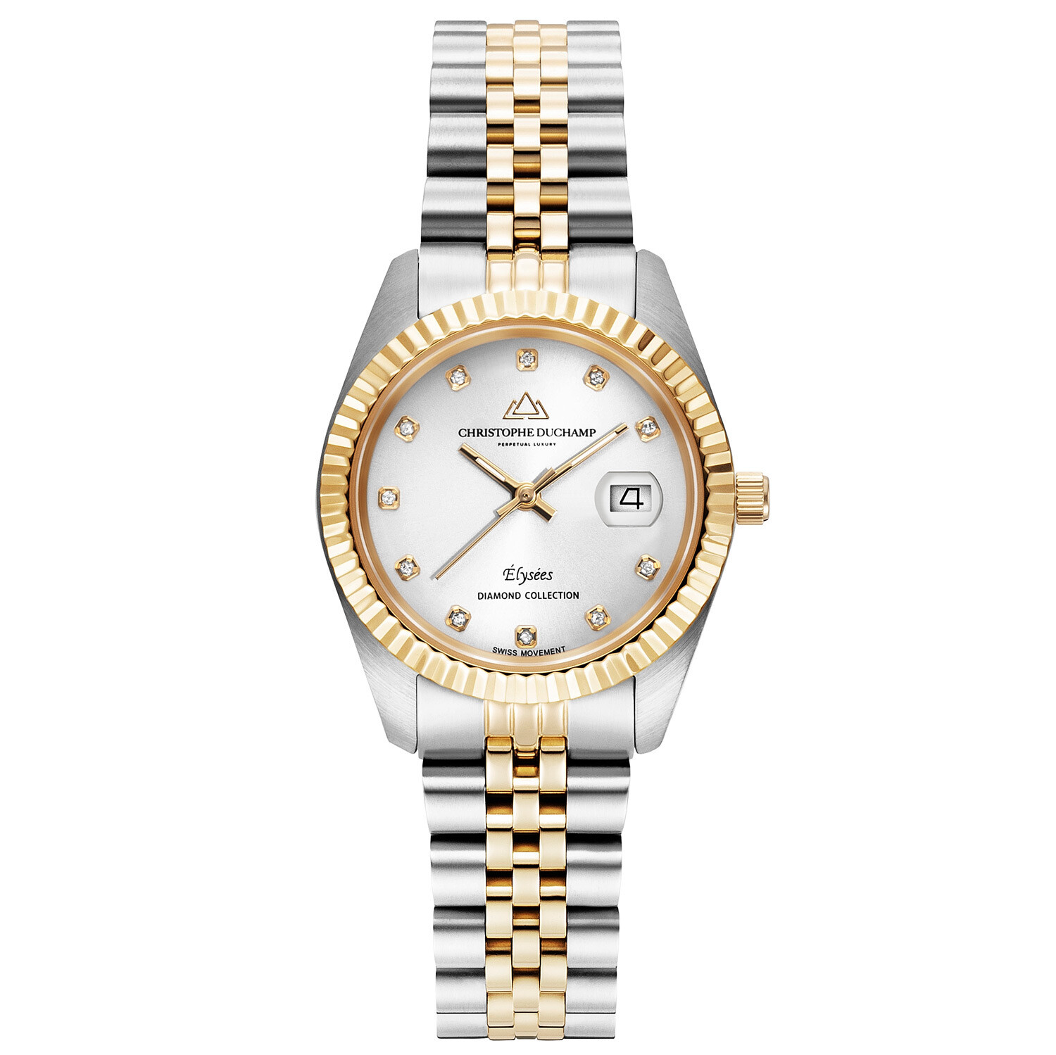 Christophe Duchamp Watch CD7201-5