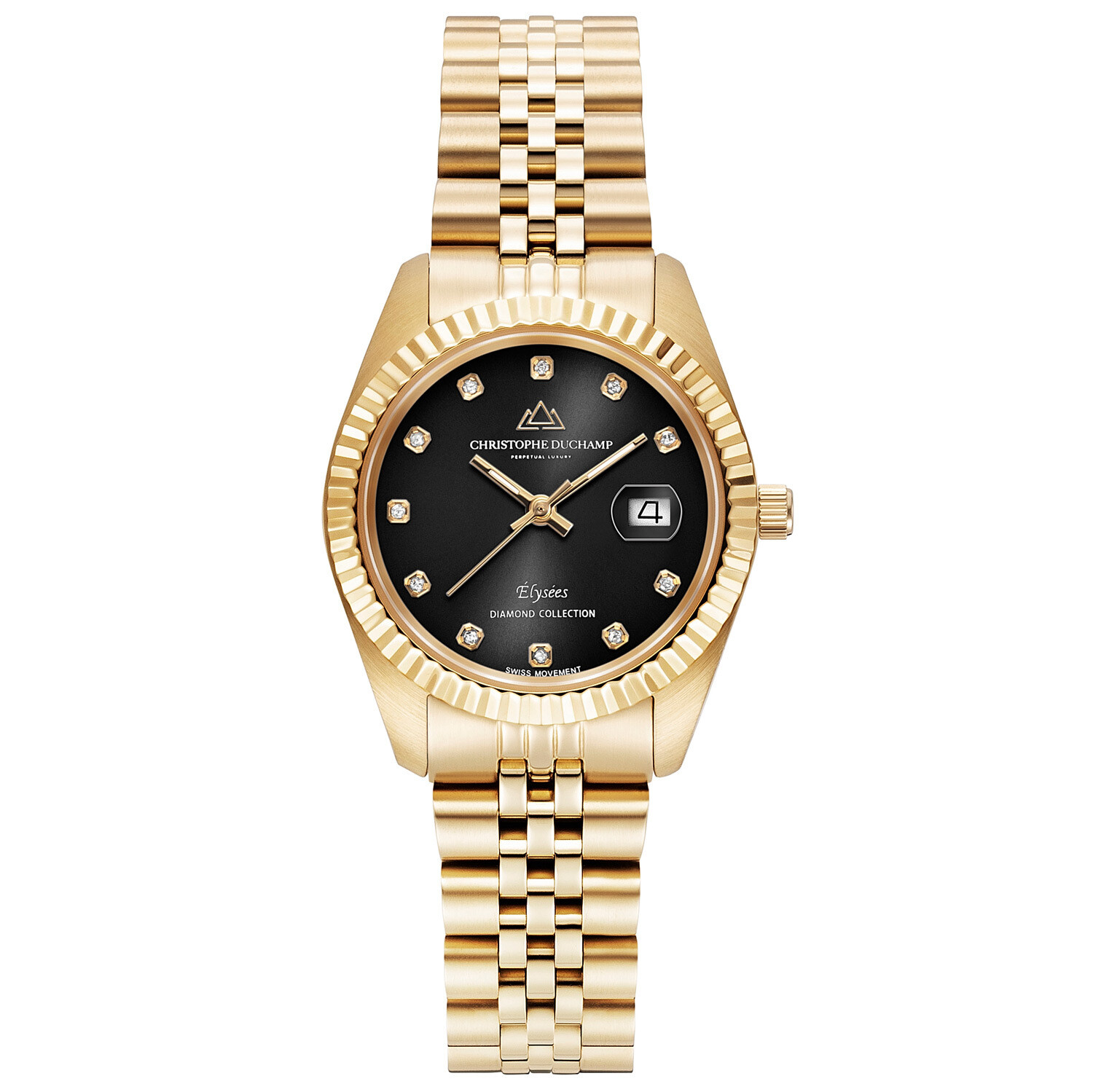 Christophe Duchamp Watch CD7201-8