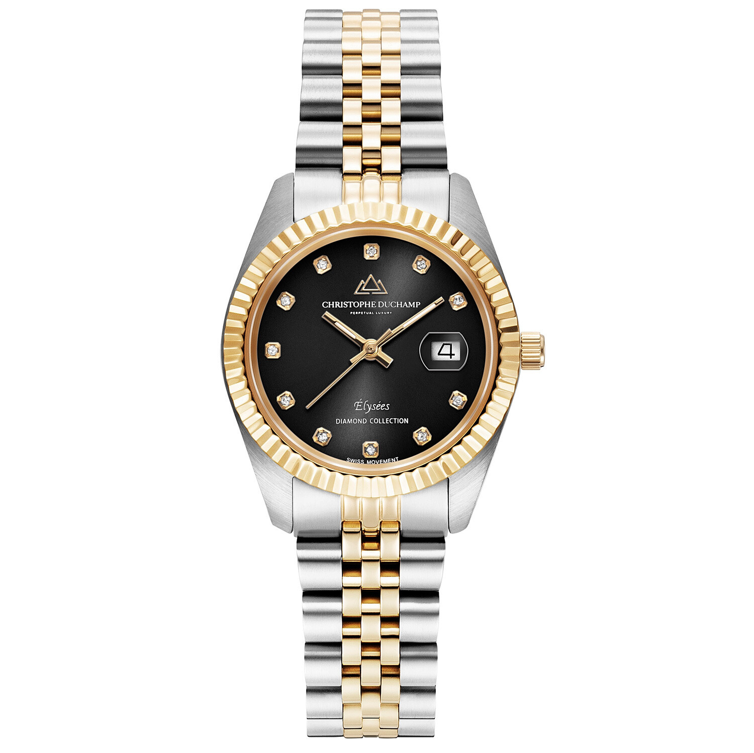Christophe Duchamp Watch CD7201-7