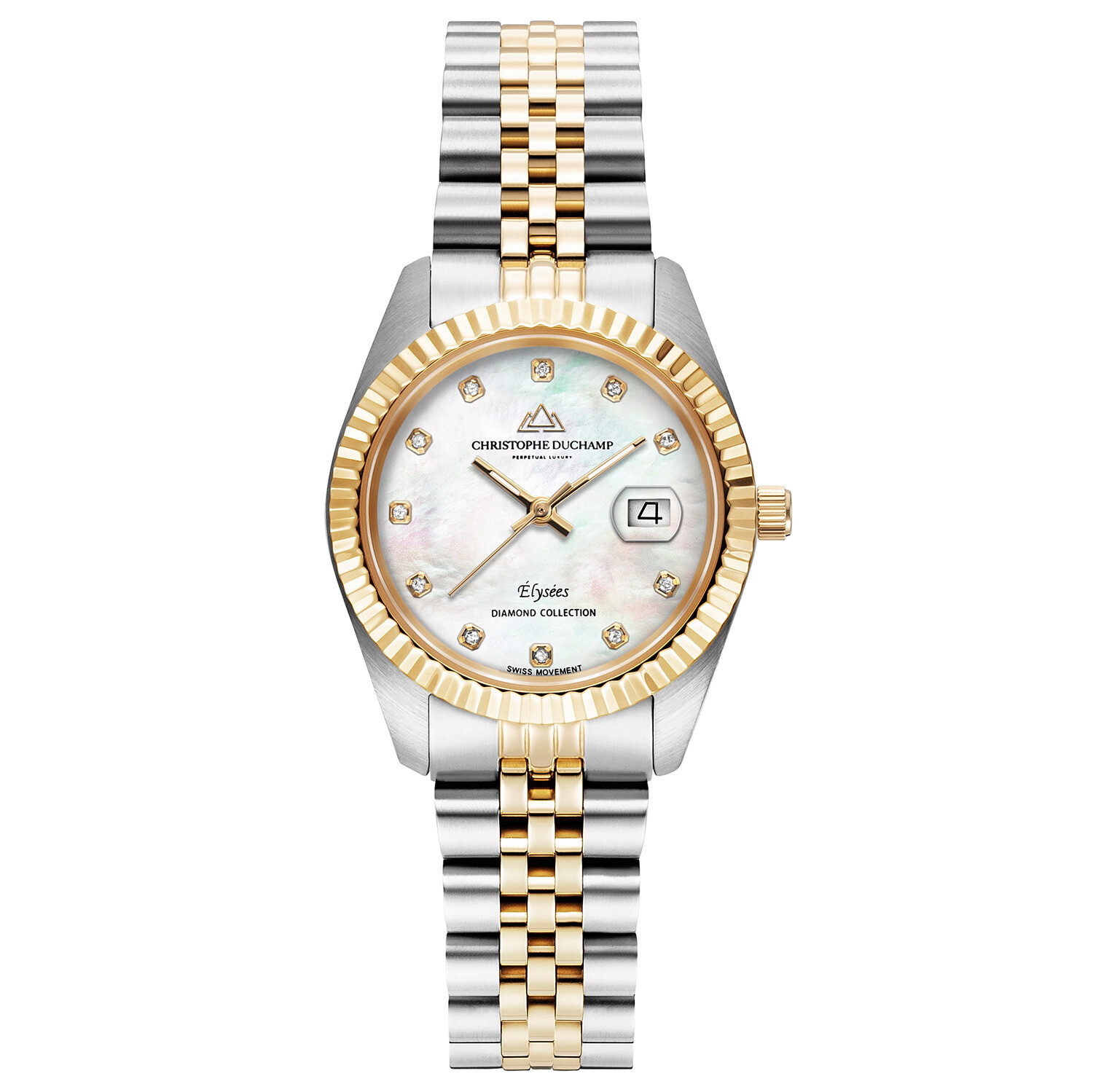 Christophe Duchamp Watch CD7201-9