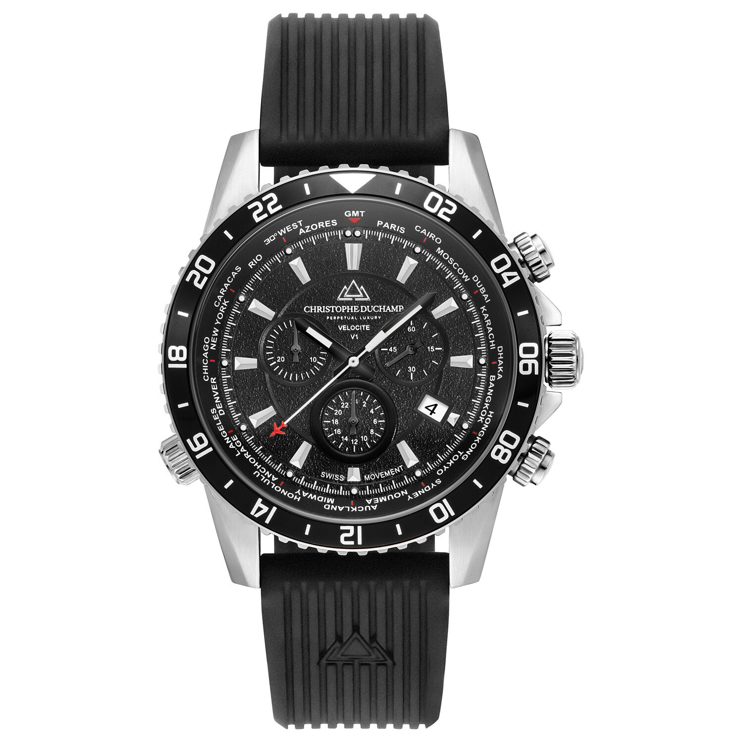Christophe Duchamp Watch CD7301-1