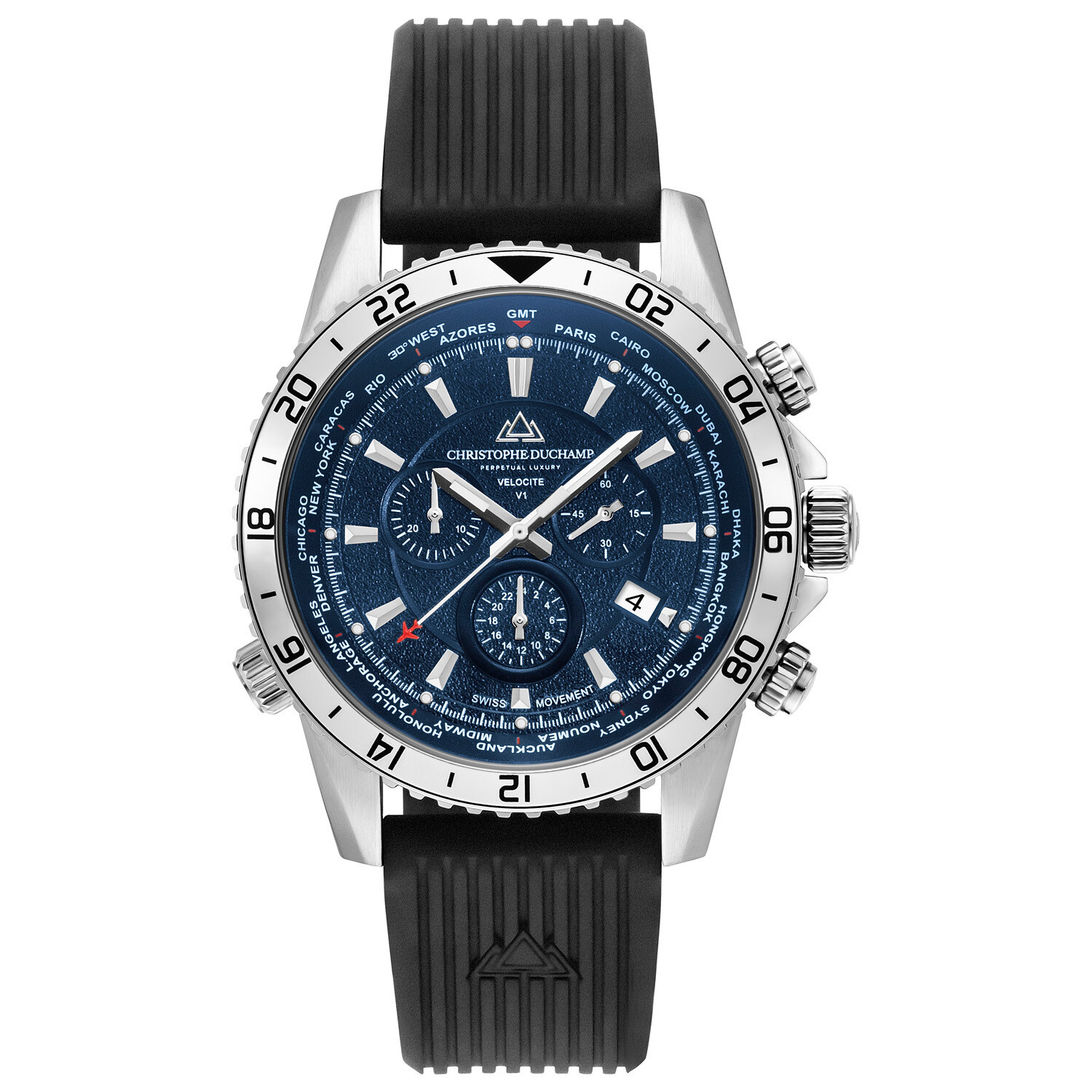 Christophe Duchamp Watch CD7301-2