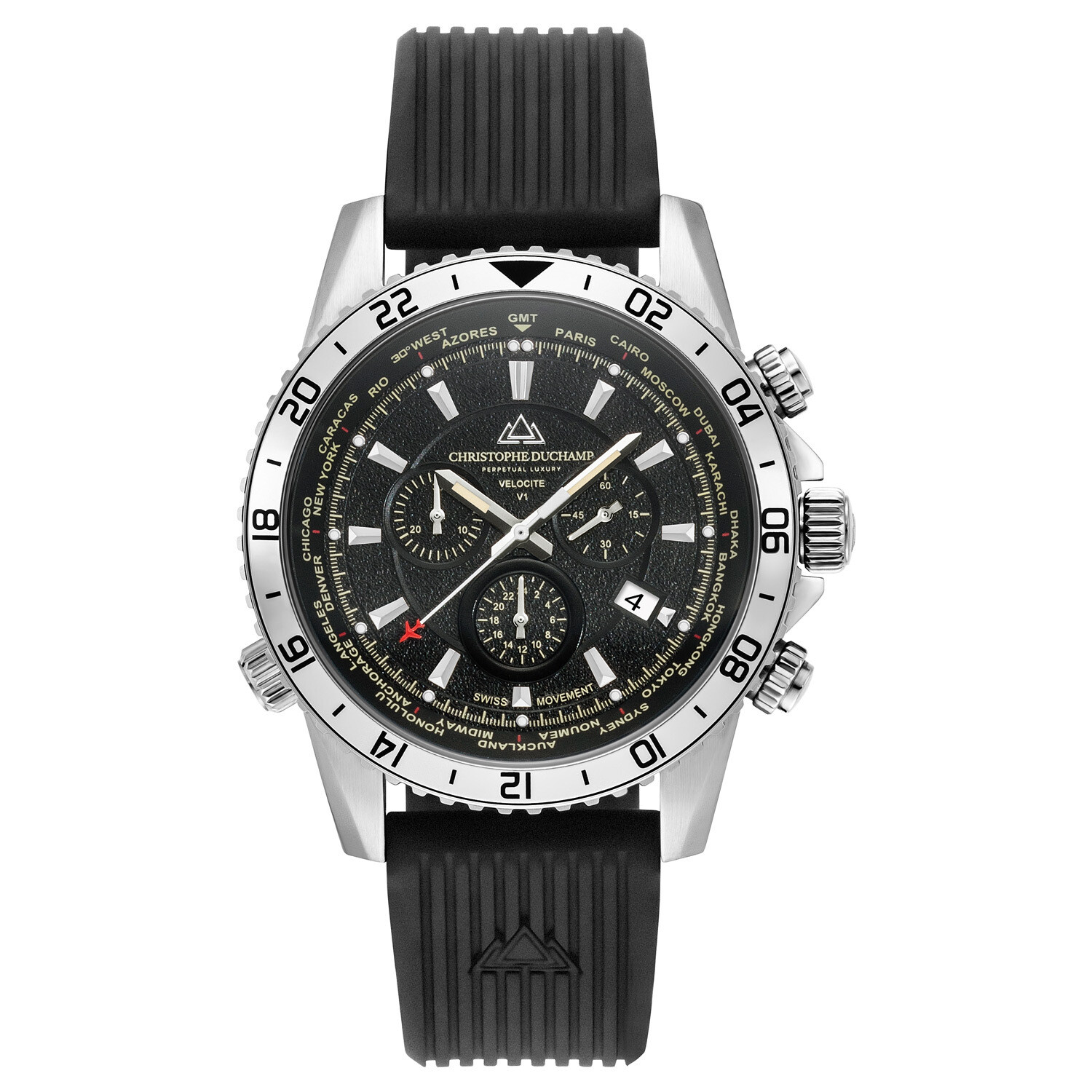 Christophe Duchamp Watch CD7301-3