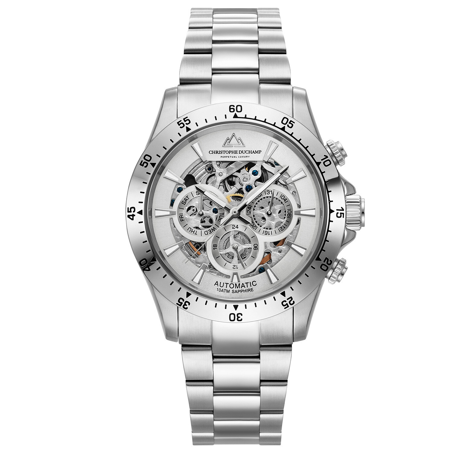 Christophe Duchamp Watch CD7401-1