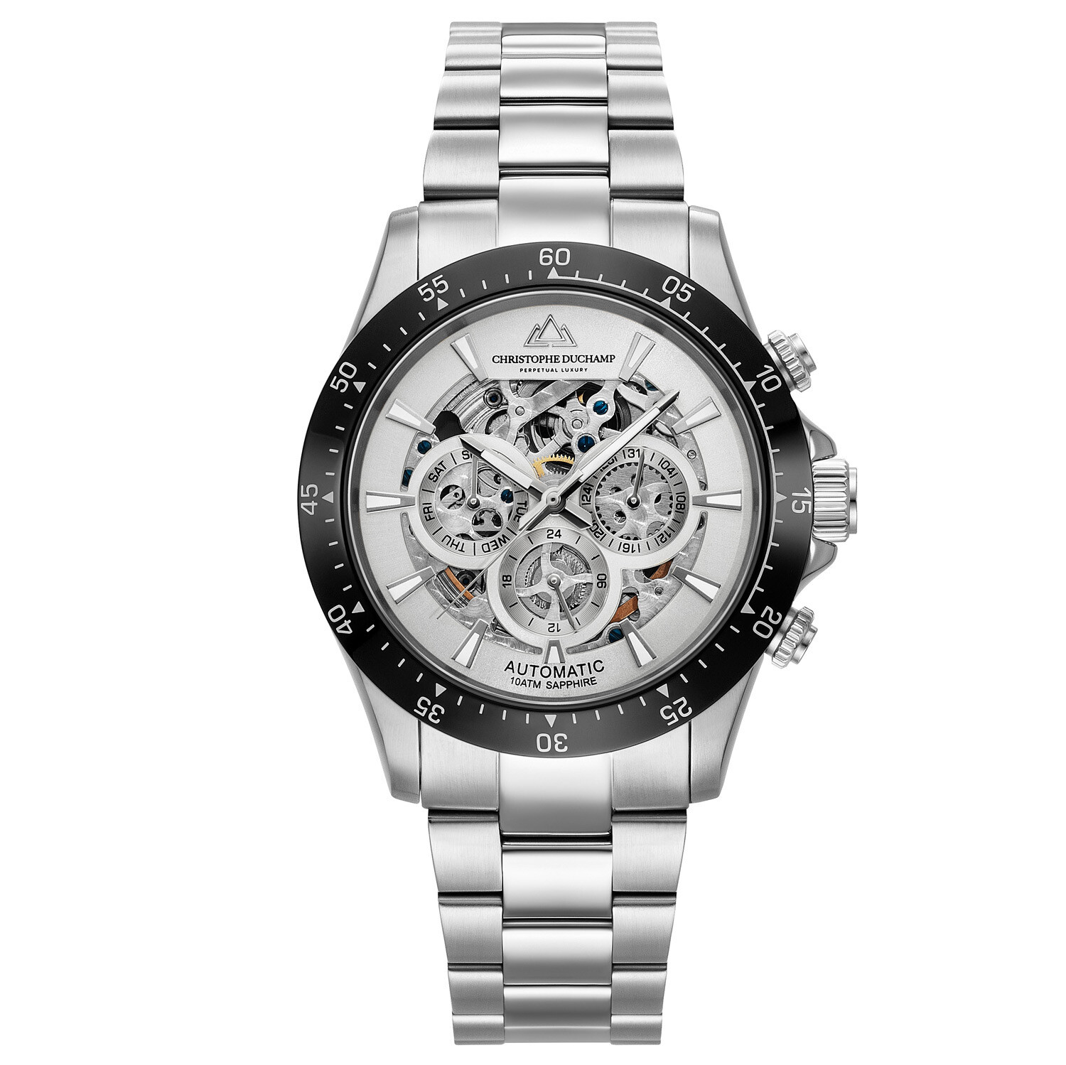 Christophe Duchamp Watch CD7401-3