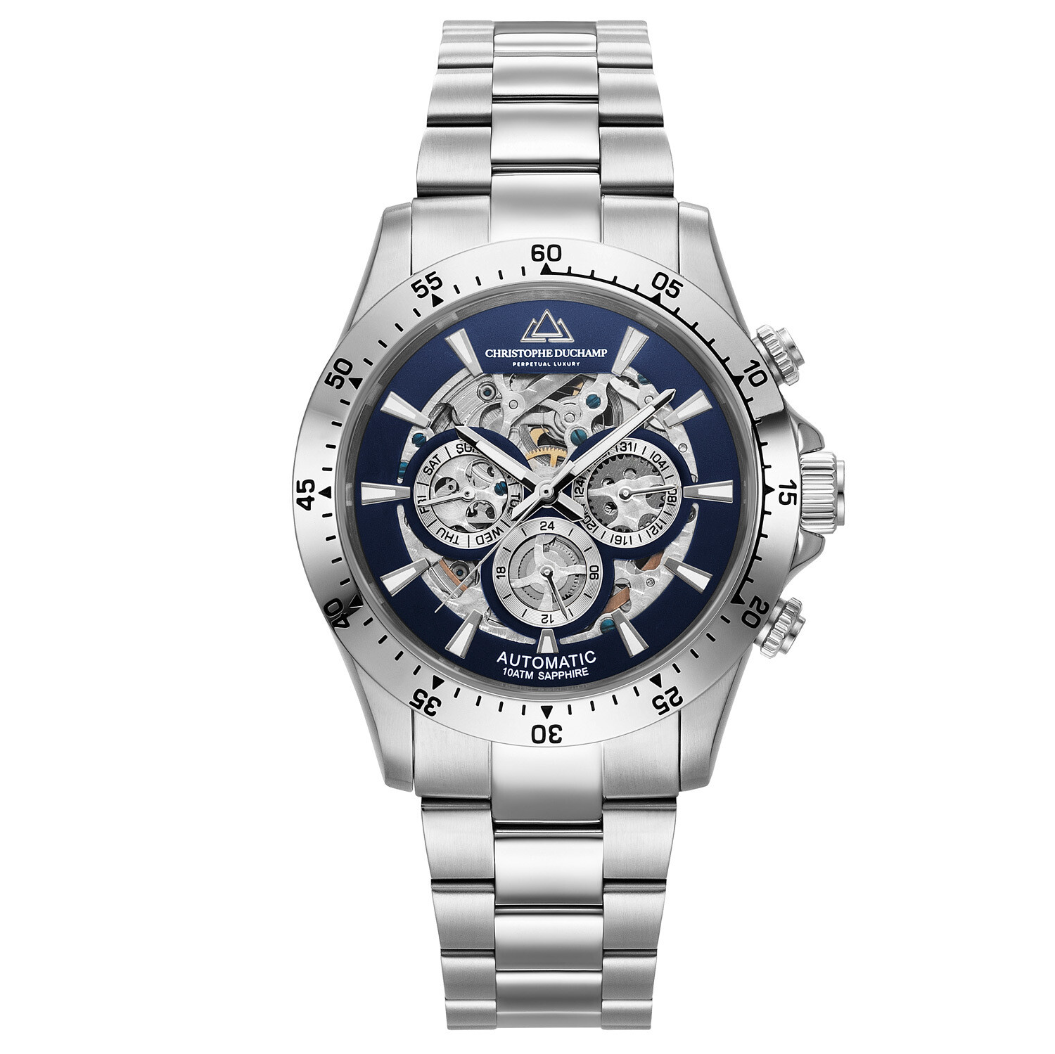 Christophe Duchamp Watch CD7401-5