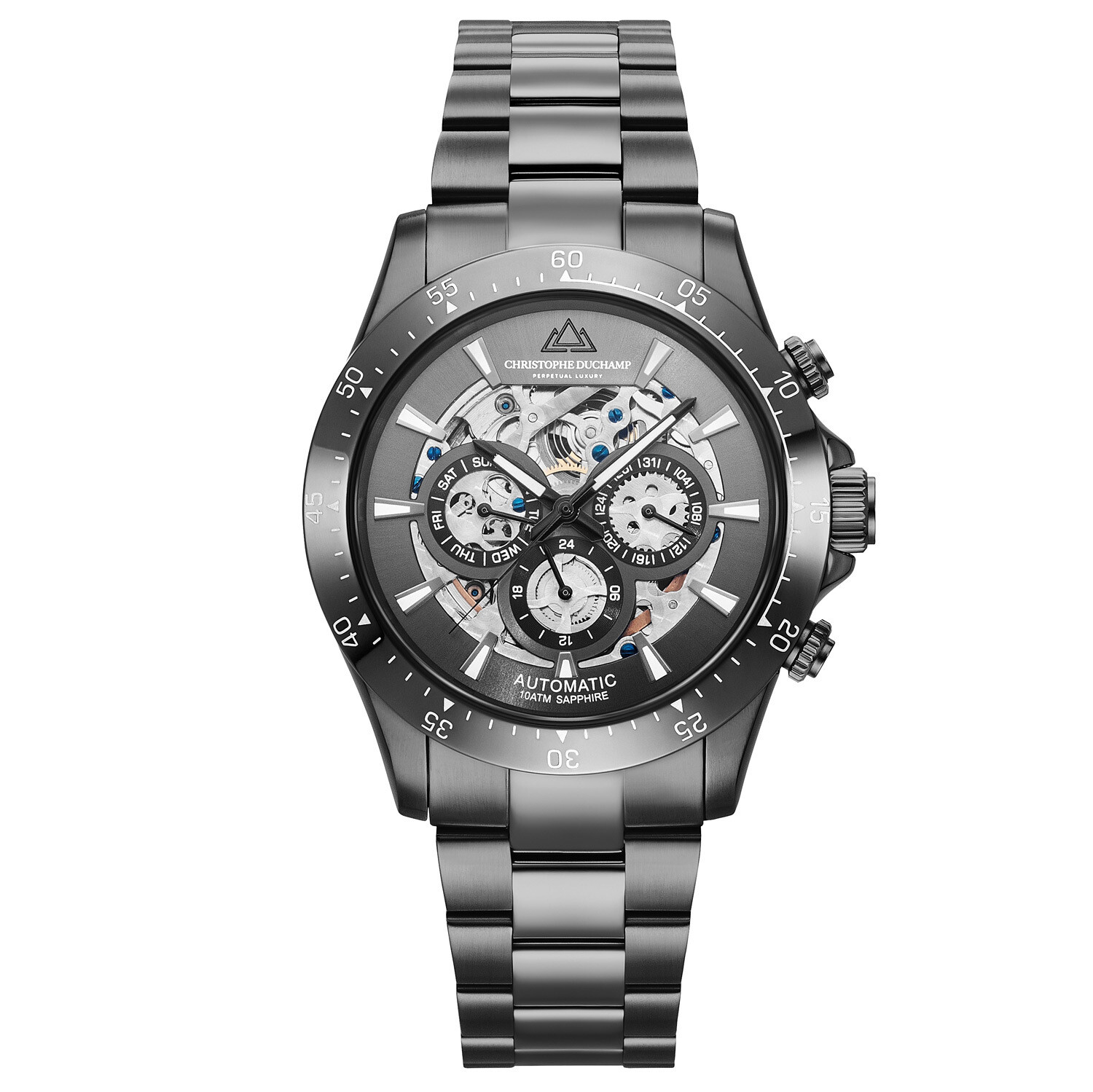 Christophe Duchamp Watch CD7401-6