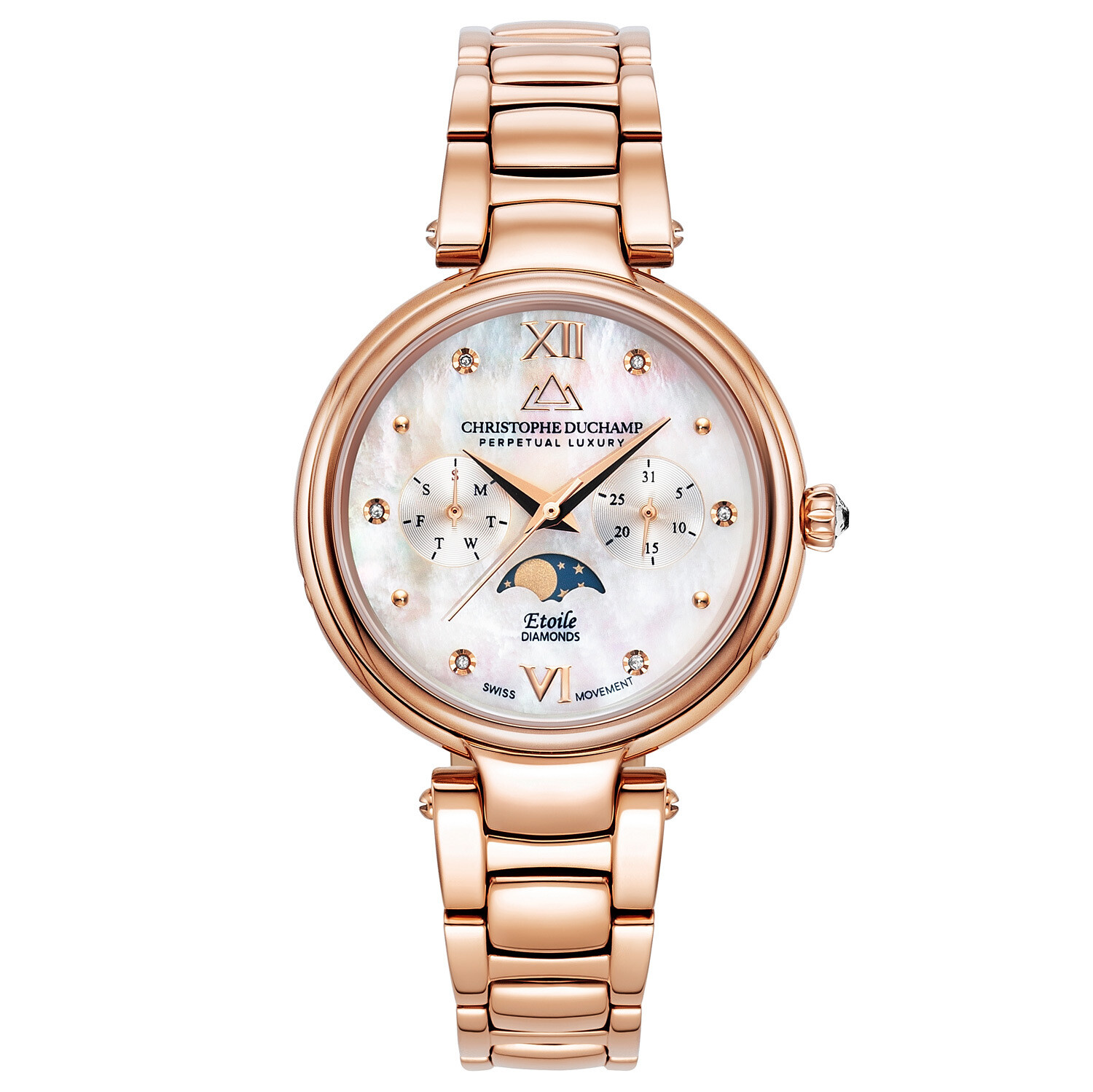 Christophe Duchamp Watch CD7601-6