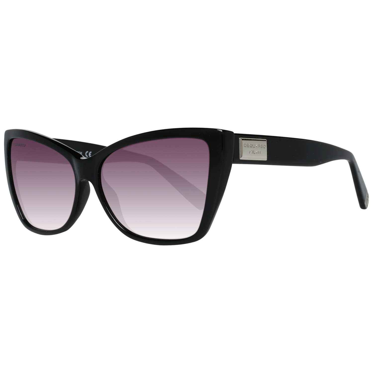 Dsquared2 Sunglasses DQ0129 01B 60