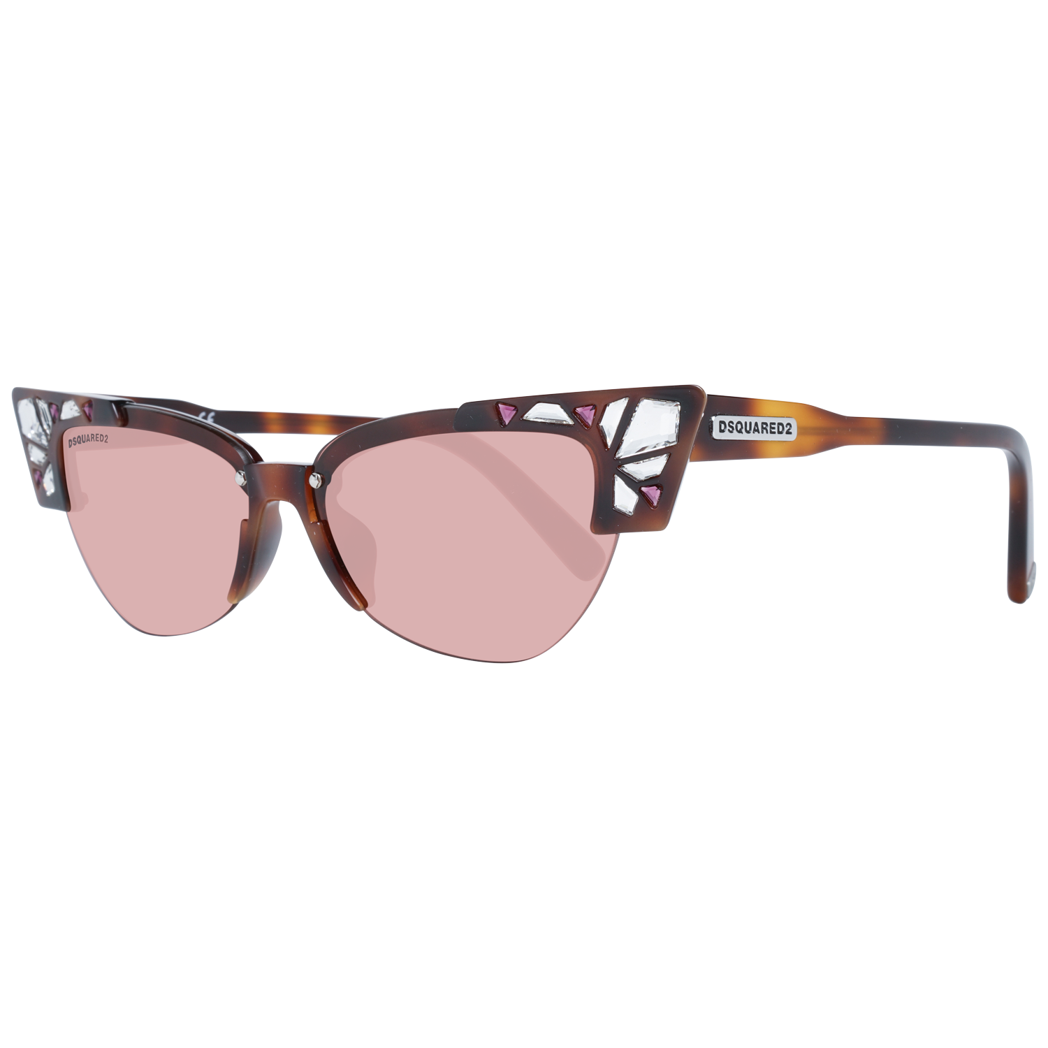 Dsquared2 Sunglasses DQ0341 52S 56