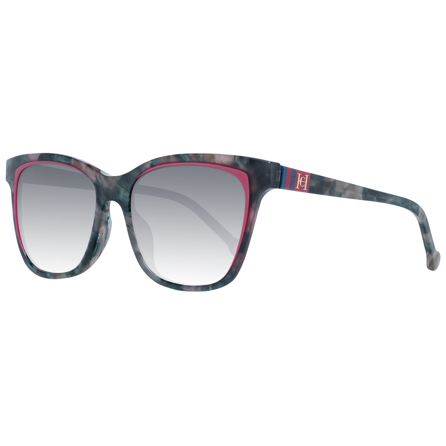 Carolina Herrera Sunglasses SHE867V 0P59 54