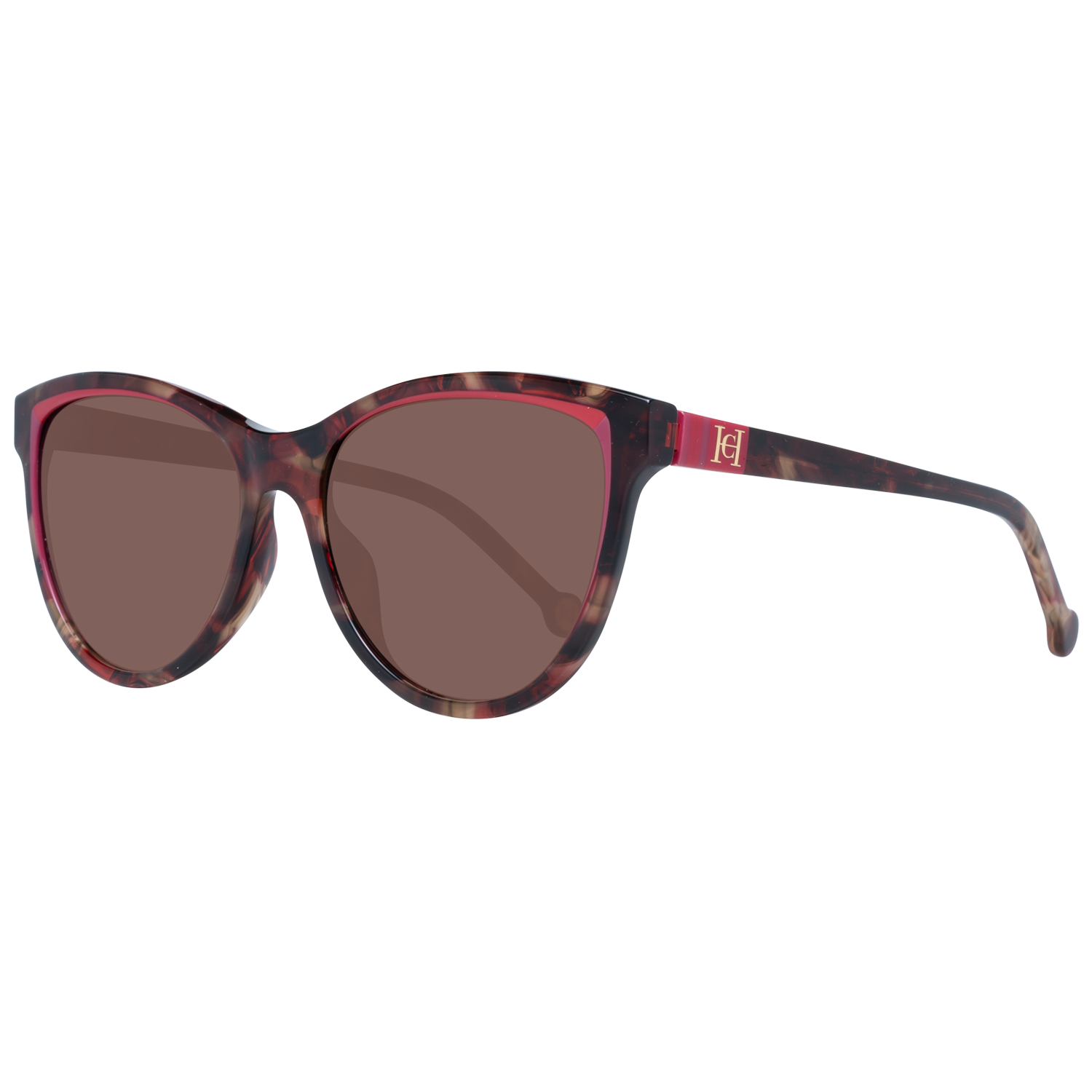 Carolina Herrera Sunglasses SHE868V 09A7 56