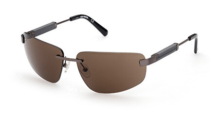 Harley-Davidson Sunglasses HD1006X 09E 64