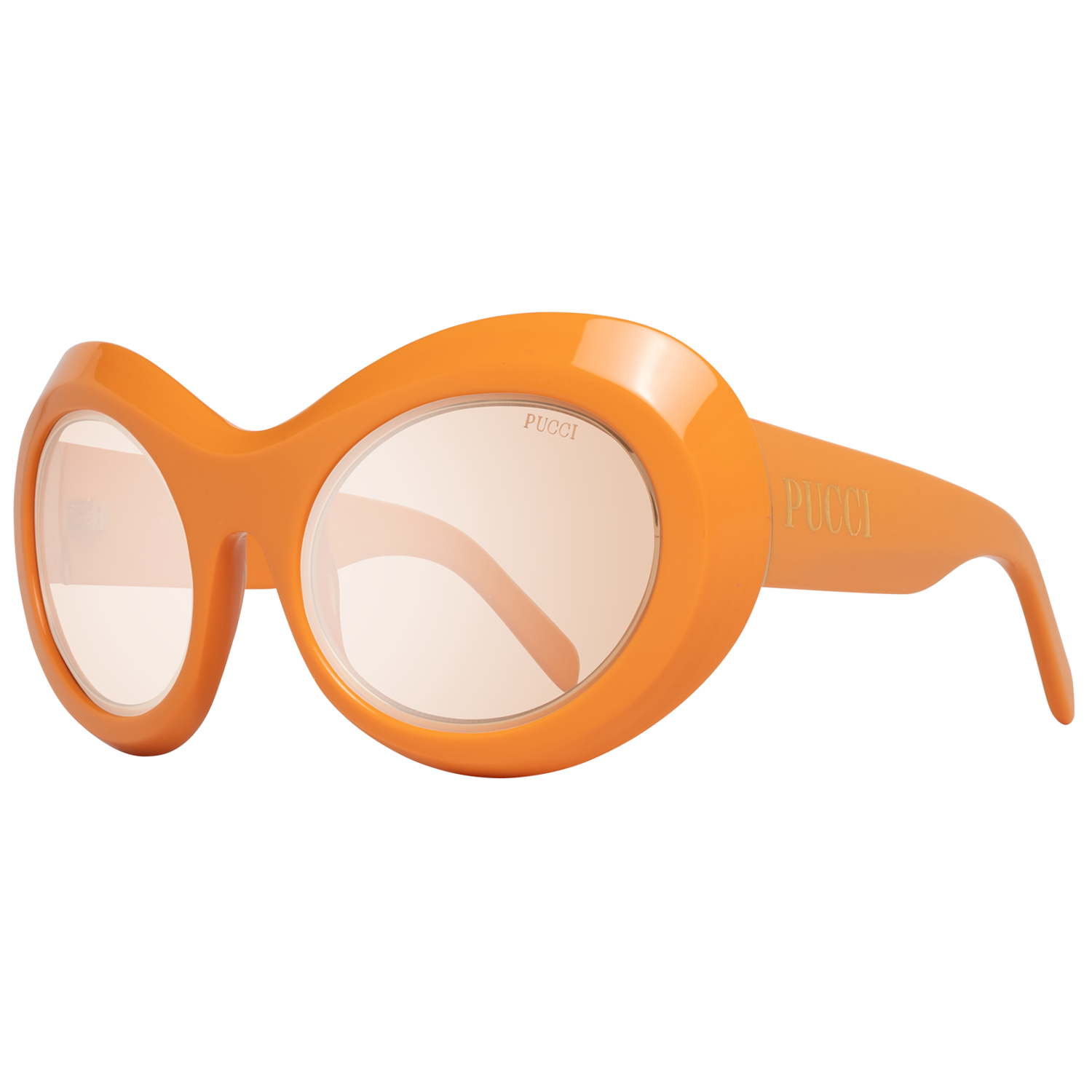 Emilio Pucci Sunglasses EP0096 42E 55