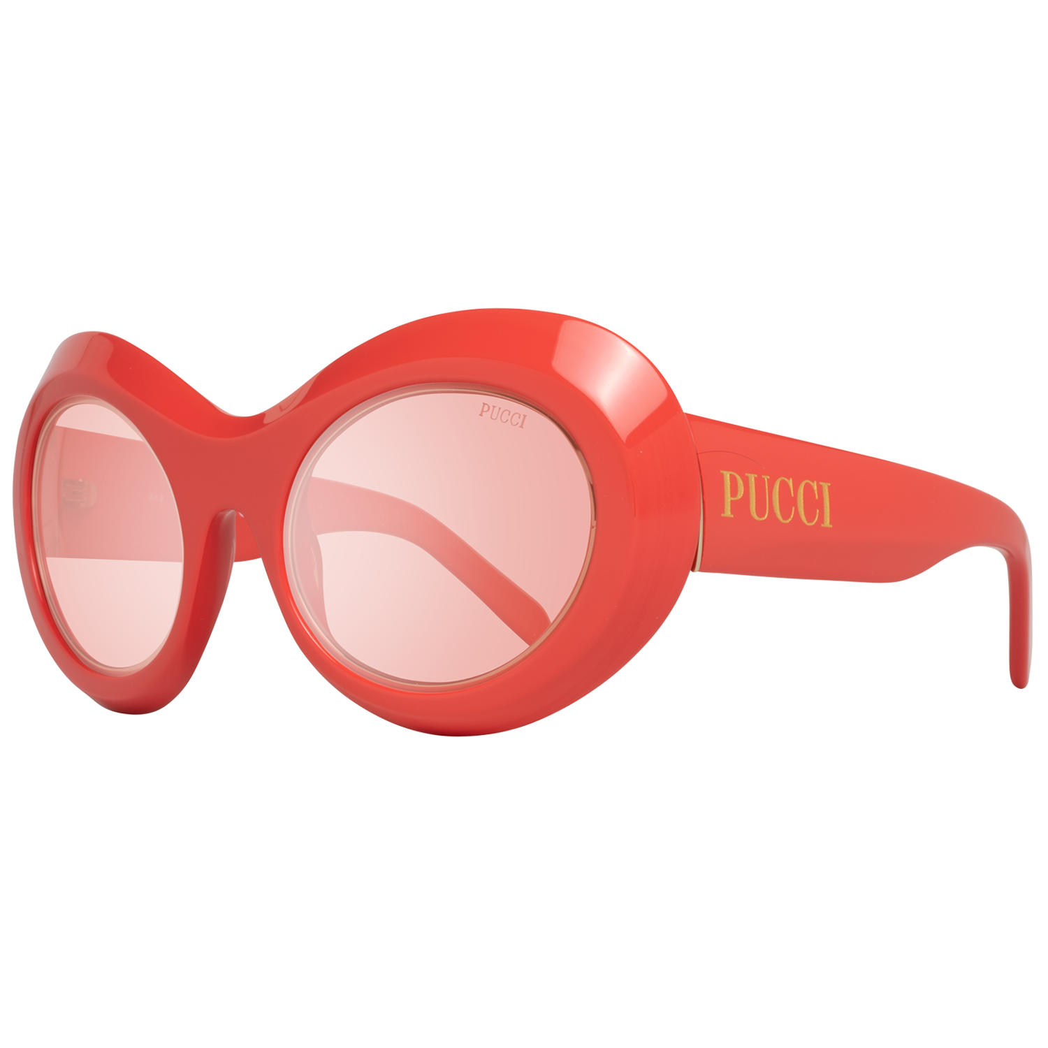 Emilio Pucci Sunglasses EP0096 66S 55