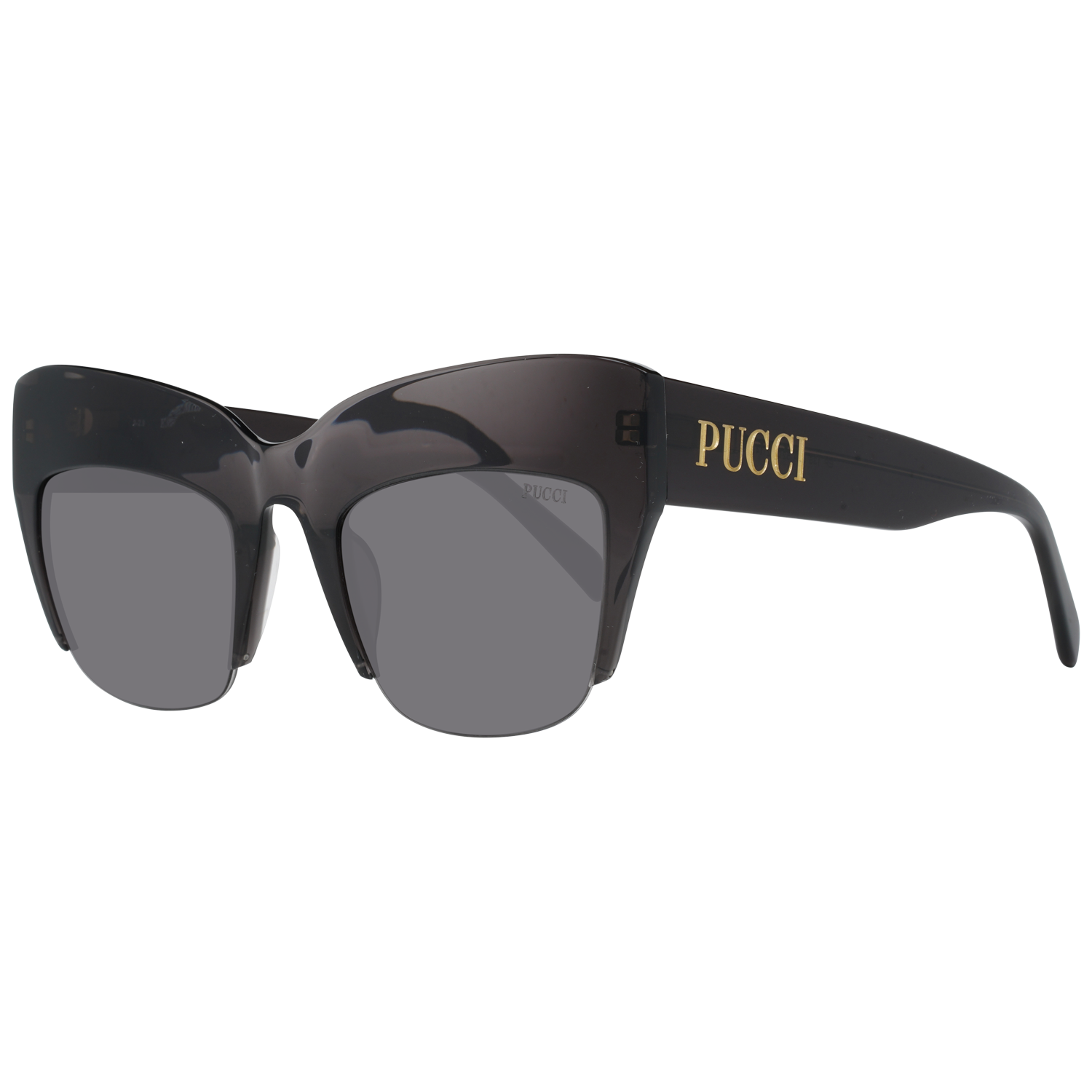 Emilio Pucci Sunglasses EP0138 01A 52
