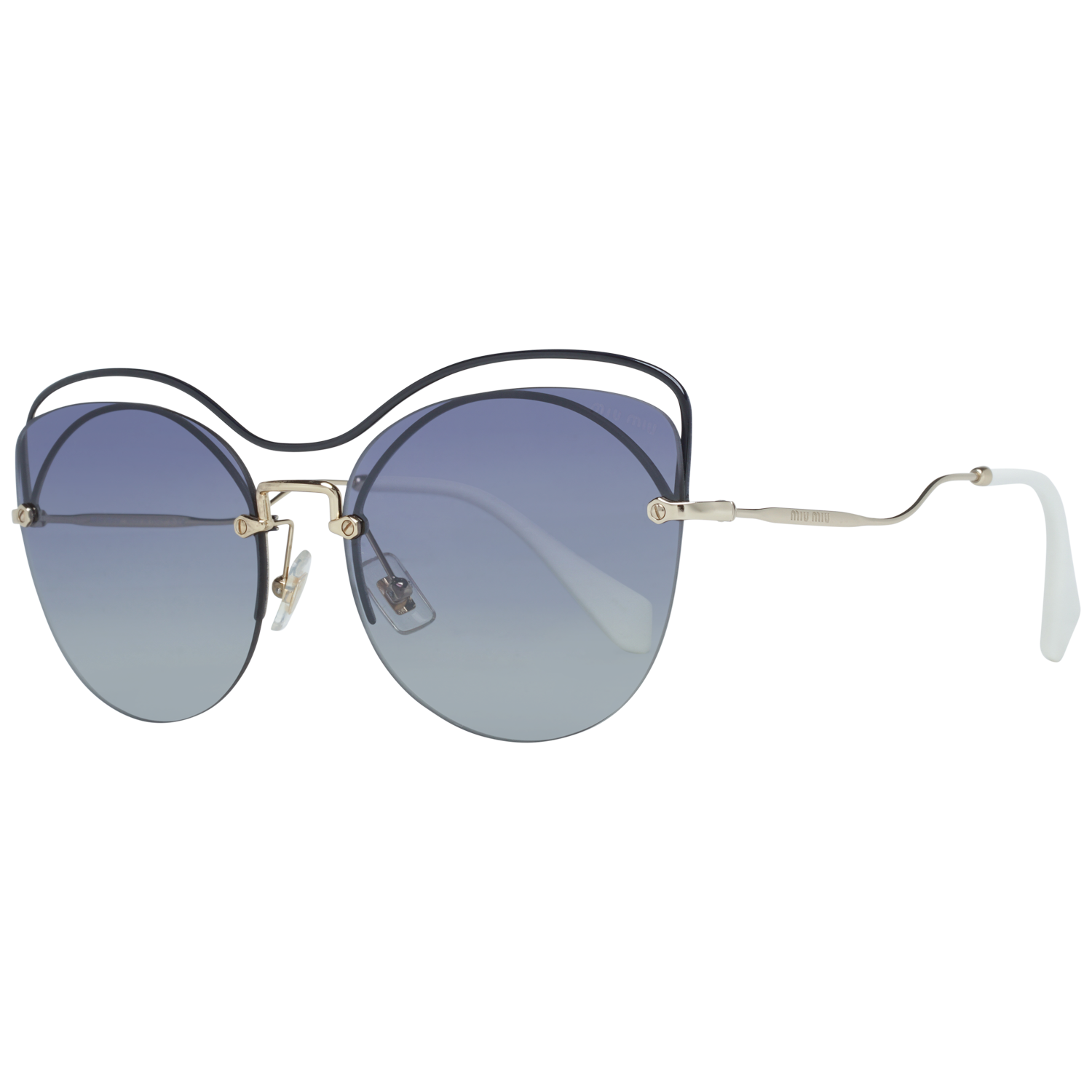Miu Miu Sunglasses MU50TS UE63A0 60