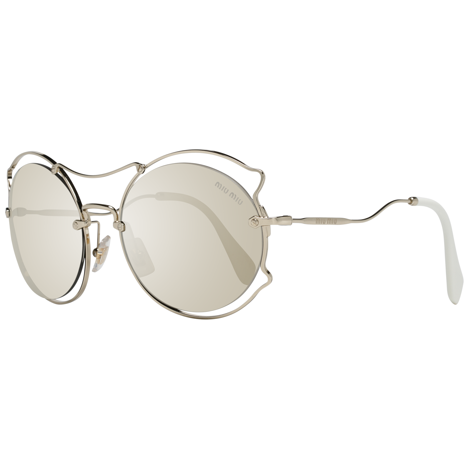 Miu Miu Sunglasses MU50SS ZVN1C0 57