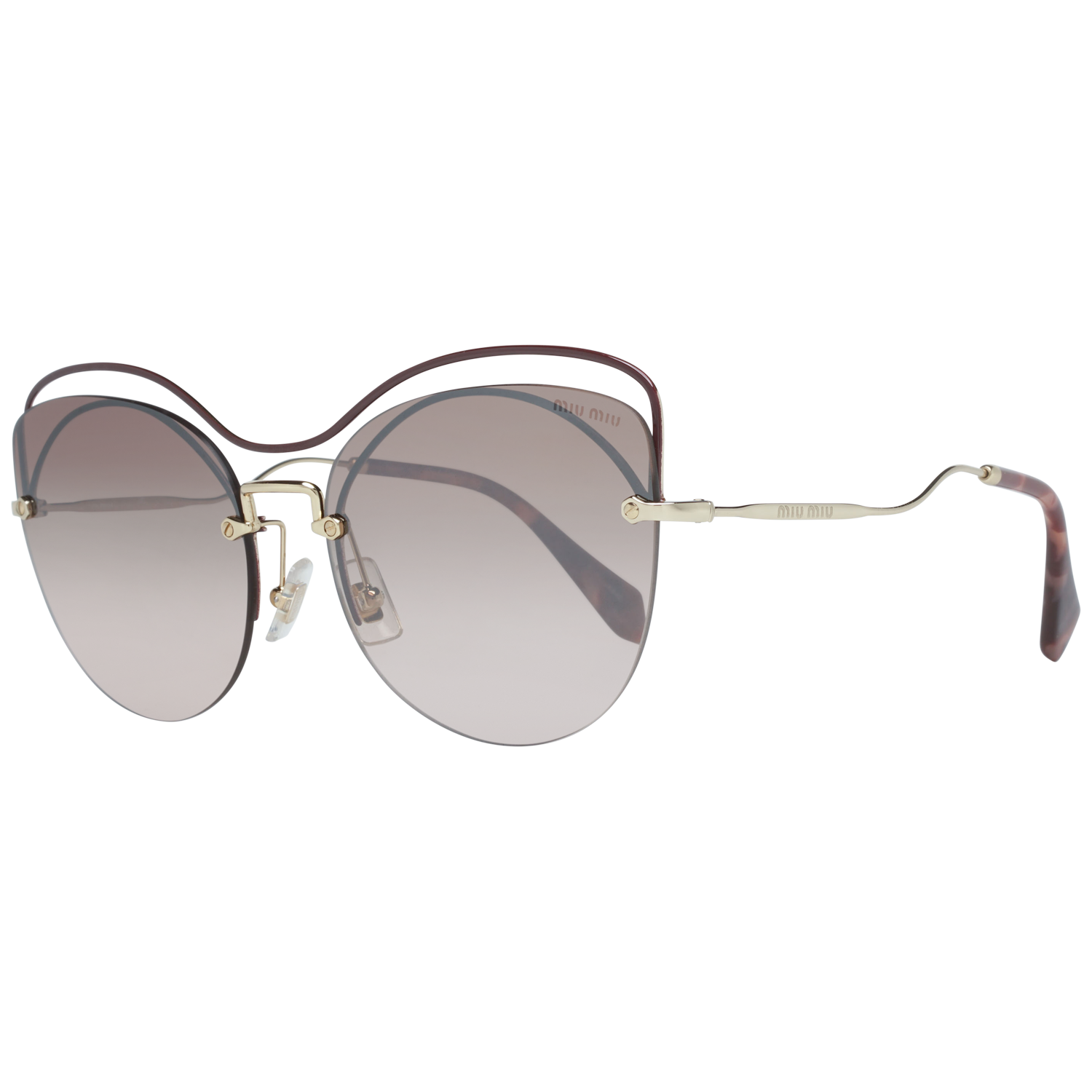 Miu Miu Sunglasses MU50TS R1JQZ9 60
