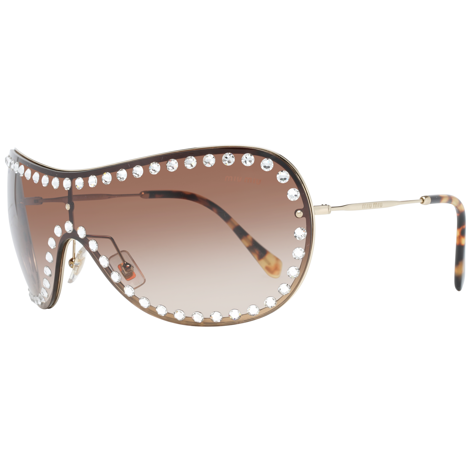 Miu Miu Sunglasses MU51VS ZVN6S1 40