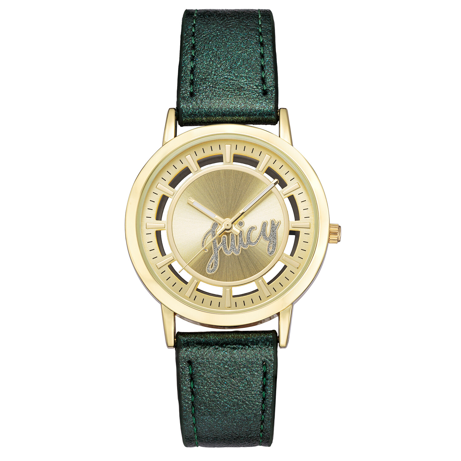 Juicy Couture Watch JC/1214GPGN