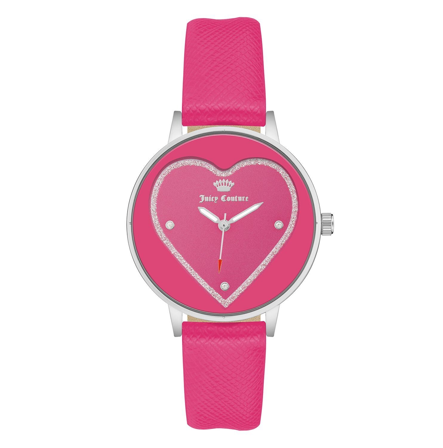 Juicy Couture Watch JC/1235SVHP