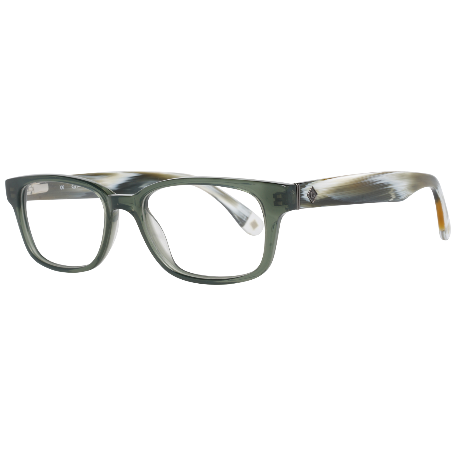 Gant Optical Frame GRA080 I33 51 | GR LANDON GRN 51