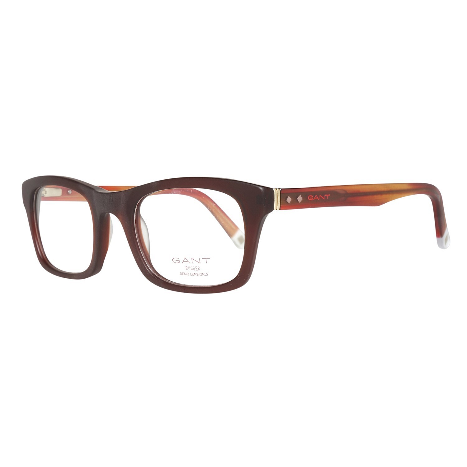 Gant Optical Frame GRA103 L39 48 | GR 5007 MBRN 48