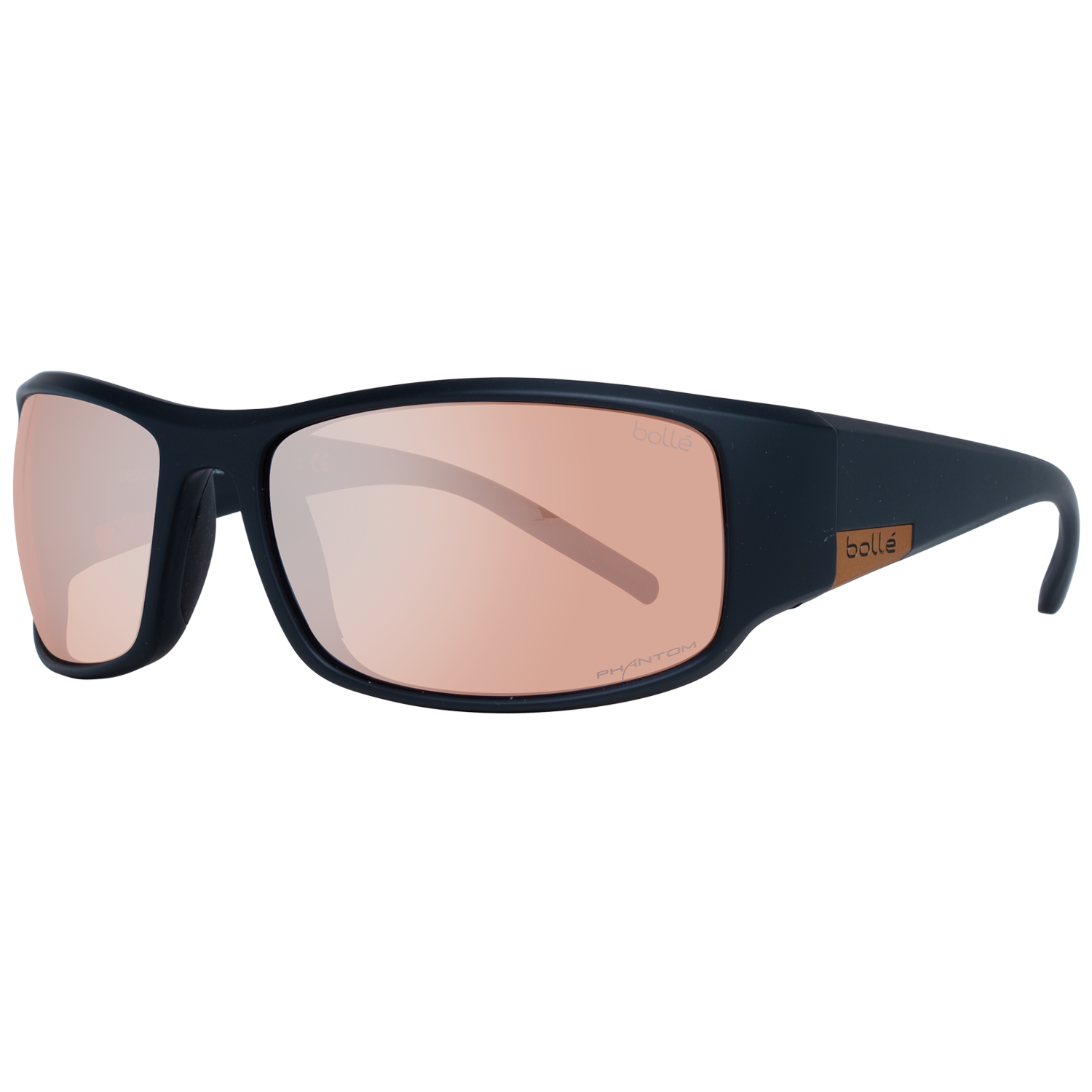 Bolle Sunglasses 12597 Rooke 54