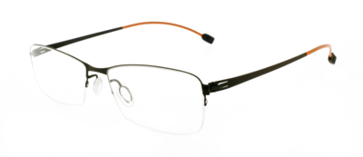 Plus Eyewear P+US Stainless Steel Frame