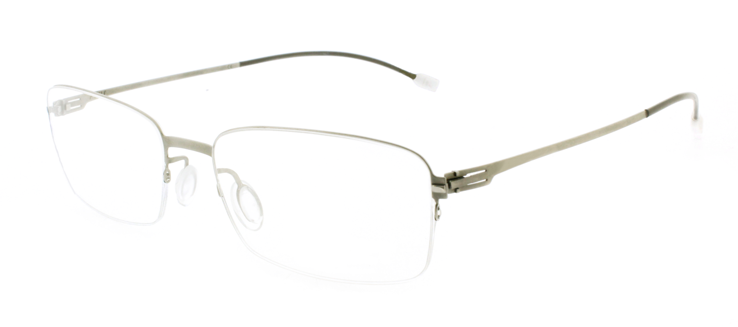 Plus Eyewear P+US Stainless Steel Frame
