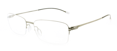 Plus Eyewear P+US Stainless Steel Frame