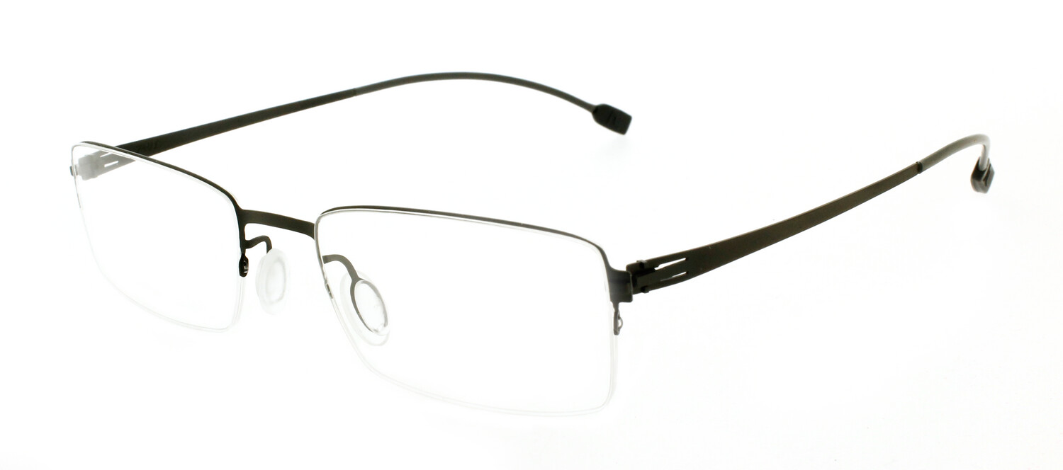 Plus Eyewear P+US Stainless Steel Frame