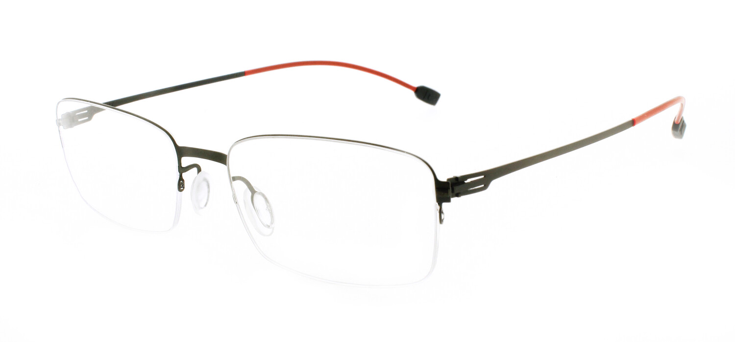 Plus Eyewear P+US Stainless Steel Frame