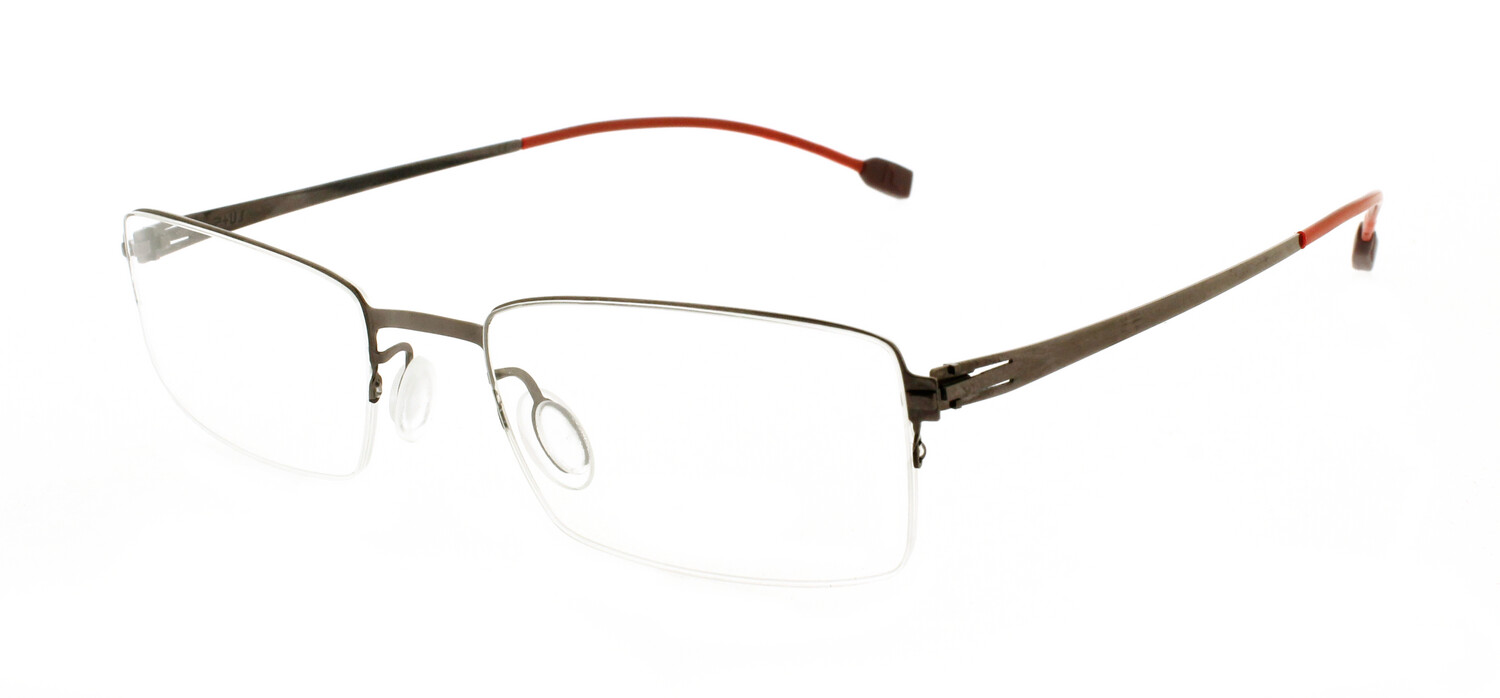 Plus Eyewear P+US Stainless Steel Frame