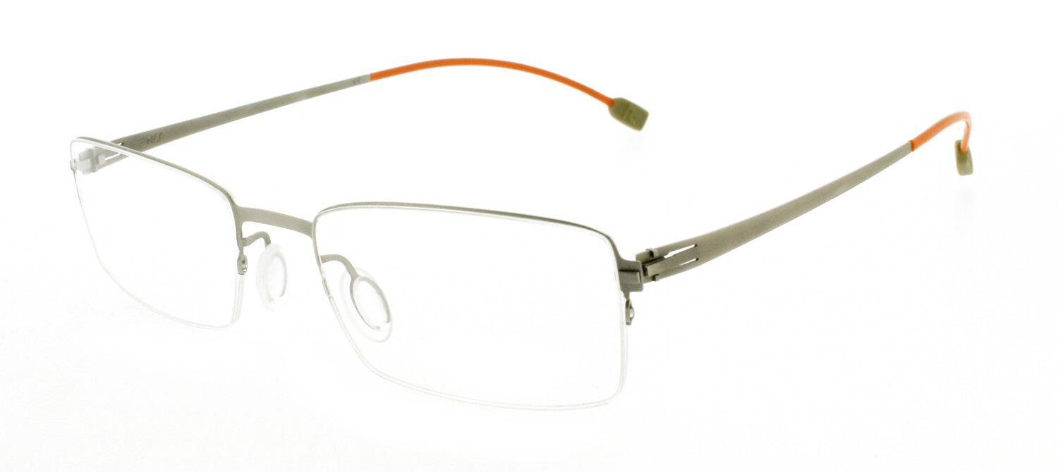 Plus Eyewear P+US Stainless Steel Frame