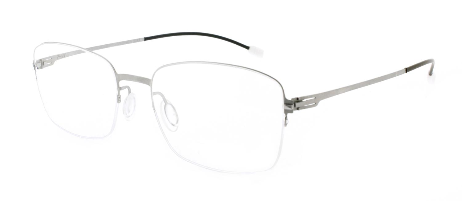 Plus Eyewear P+US Stainless Steel Frame