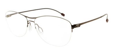 Plus Eyewear P+US Stainless Steel Frame