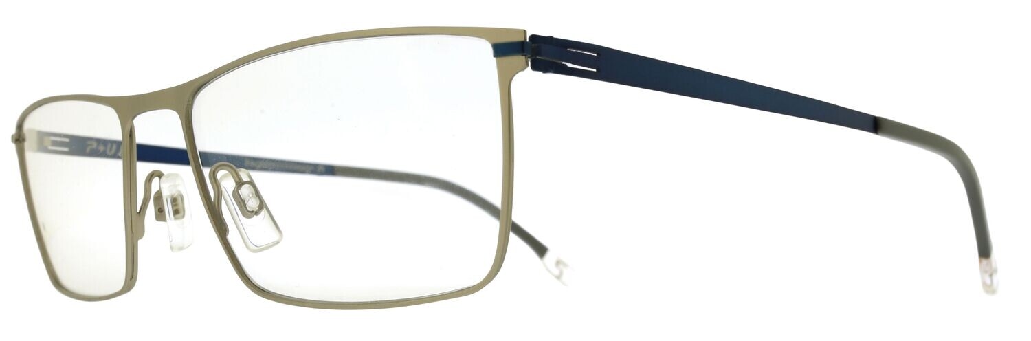 PlusEyewear P+US Stainless Steel Frame