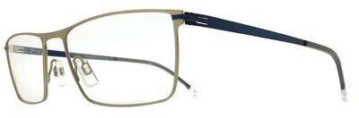 PlusEyewear P+US Stainless Steel Frame