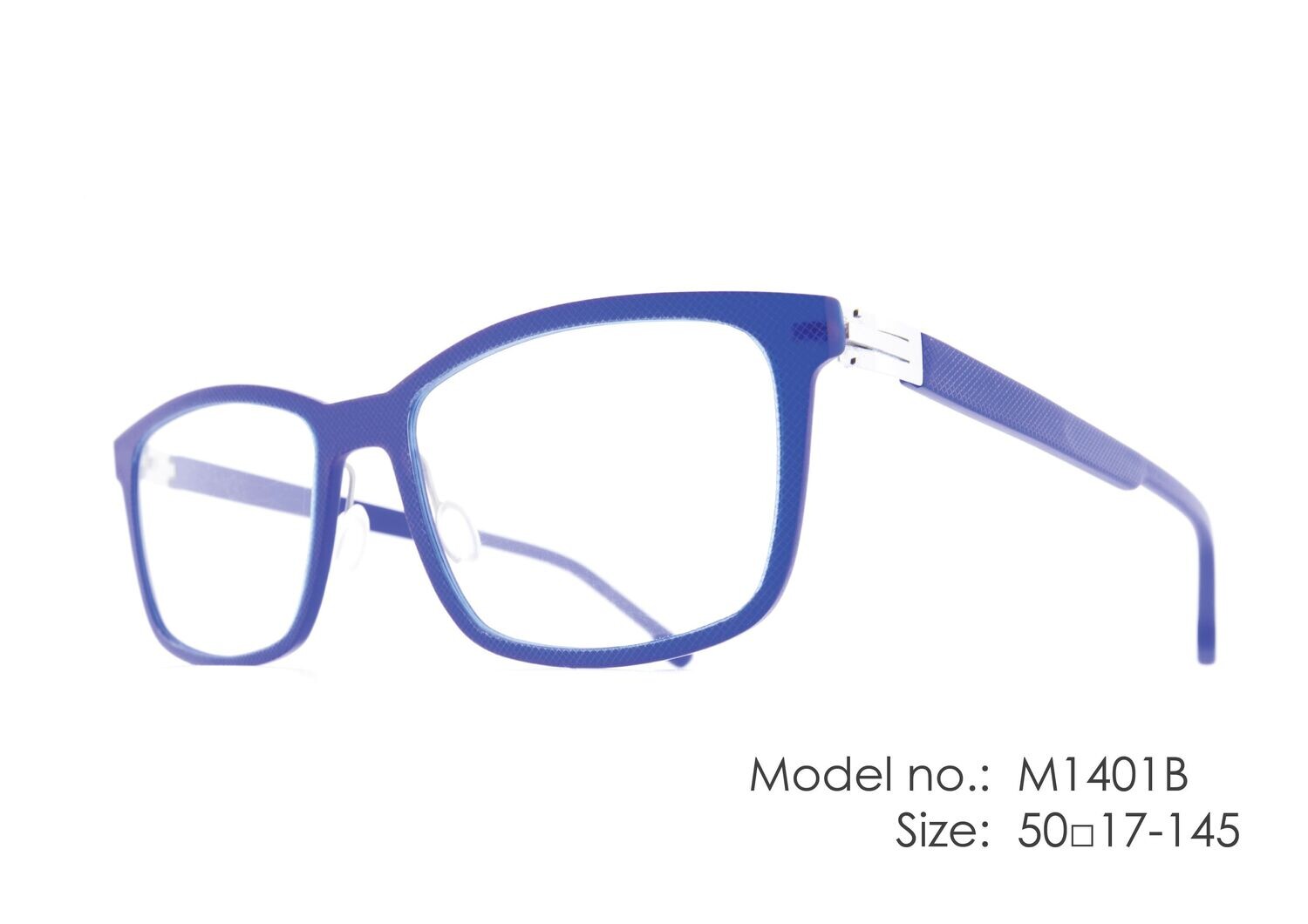 Plus Eyewear P+US Stainless Steel Frame