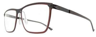 Plus Eyewear P+US Stainless Steel Frame