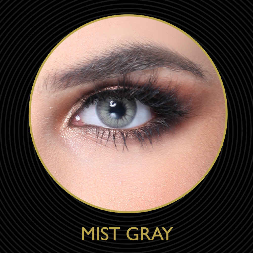 Mist. GRAY