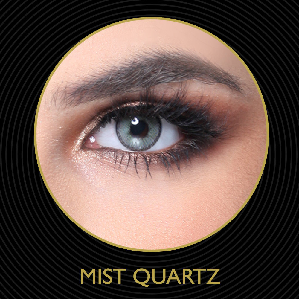 Mist. QUARTZ