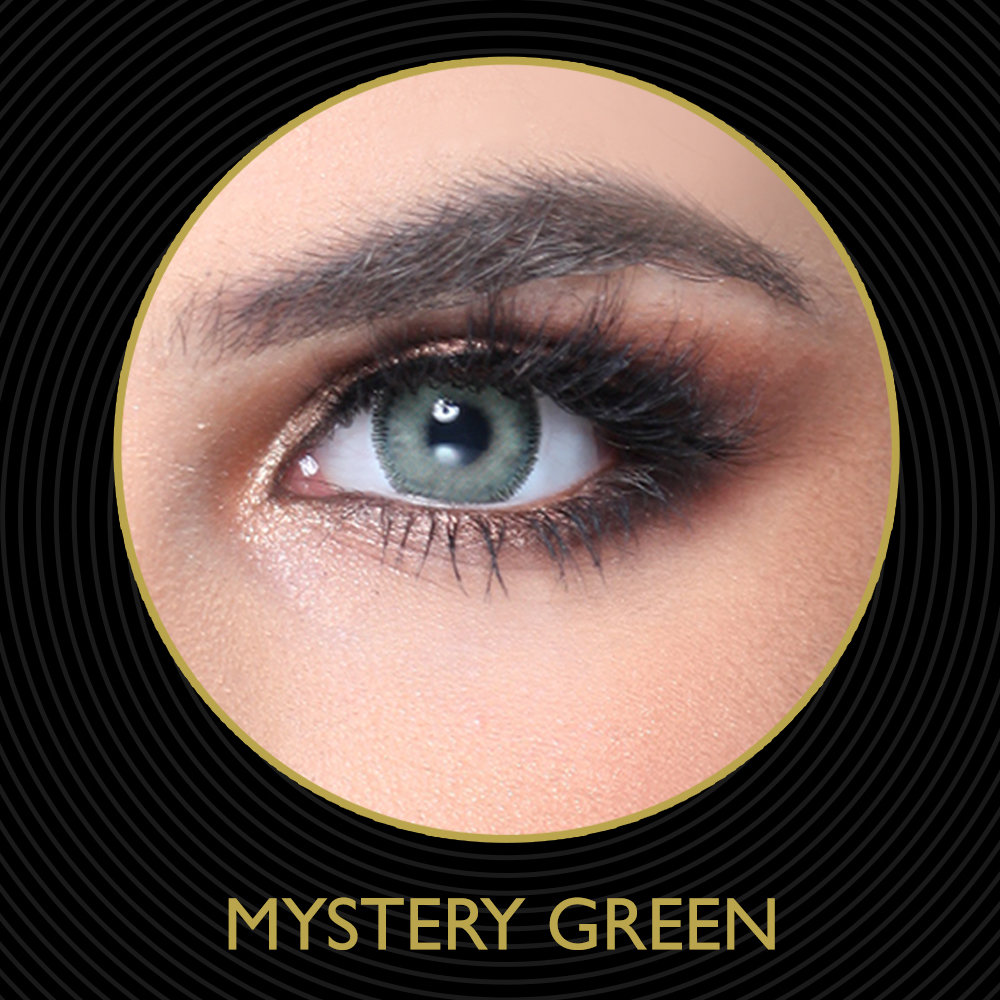 Mist. GREEN