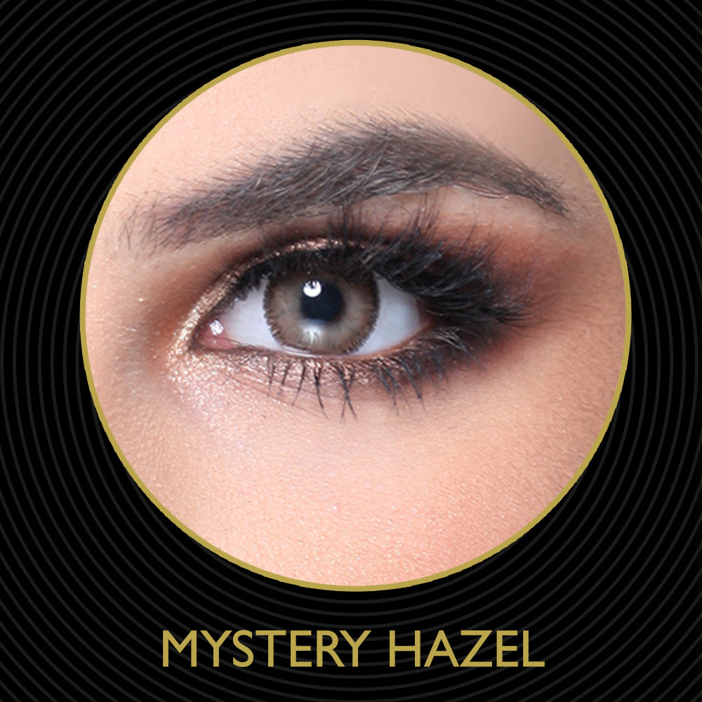 Mist. HAZEL